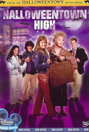 Хэллоуинтаун 3 (2004) онлайн бесплатно